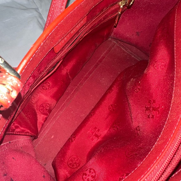 #Toryburch red #Tote - Picture 9 of 10